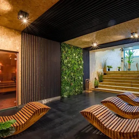 Loft Detente Fun Champagne Experience بيت للعطل *