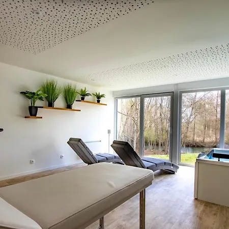 Loft De Gamme En Champagne Ferienhaus *