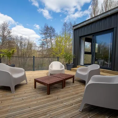 Loft De Gamme En Champagne Ferienhaus