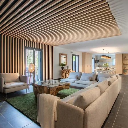 Loft De Gamme En Champagne Ferienhaus