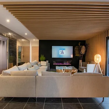 Loft De Gamme En Champagne *