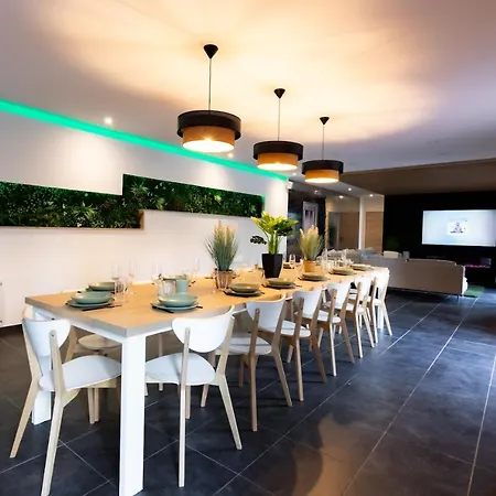 Loft Detente Fun Champagne Experience * Isles-sur-Suippe