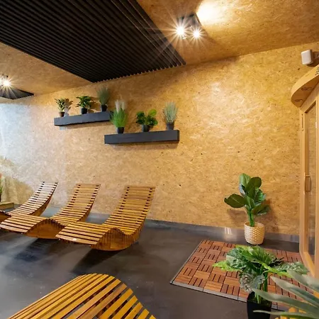 Loft De Gamme En Champagne Ferienhaus