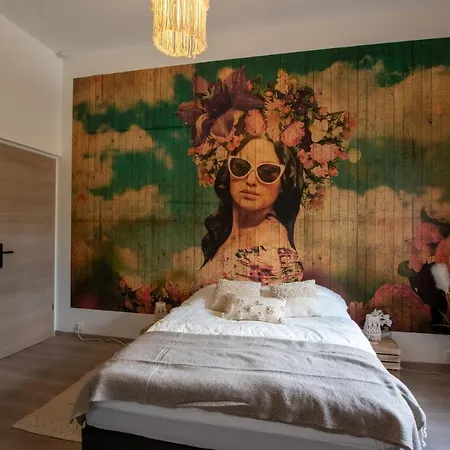 Loft De Gamme En Champagne Isles-sur-Suippe