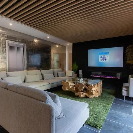 Loft De Gamme En Champagne Ferienhaus *