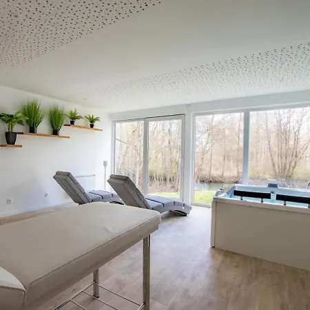 Loft De Gamme En Champagne Isles-sur-Suippe