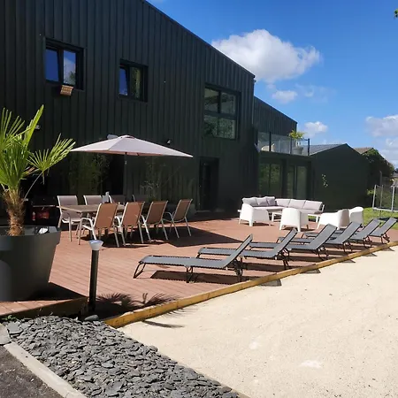 Loft De Gamme En Champagne Prázdninový dům Isles-sur-Suippe